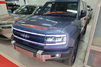 方程豹 豹5 2023款 云辇旗舰版