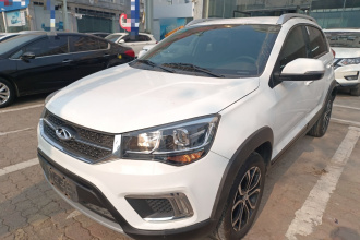 奇瑞 瑞虎3X 2018款 1.5L 自动精英版