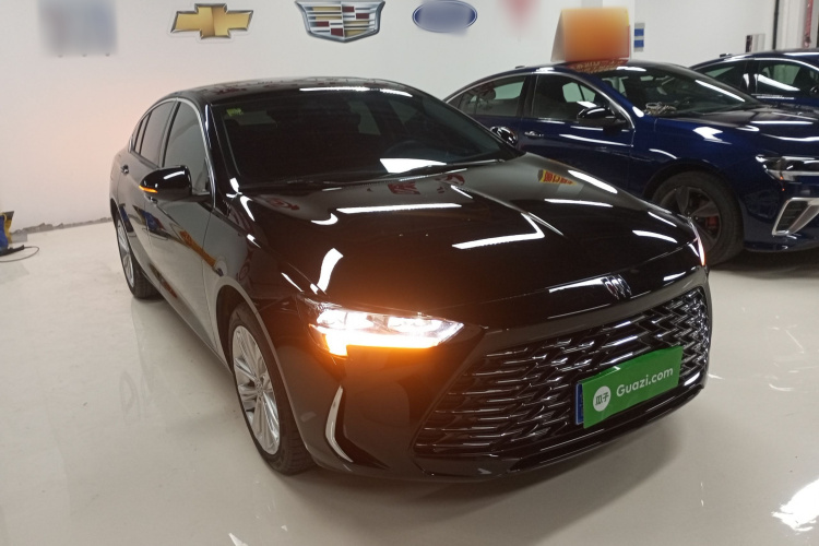 别克 君威 2024款 28T 纵享版车身外观3