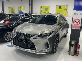 雷克萨斯RX 2020款 改款 450h 四驱典雅版