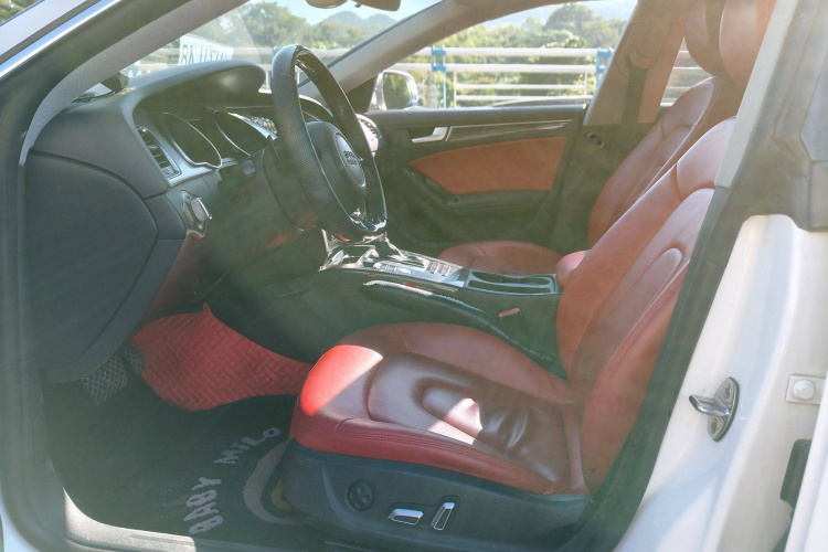 奥迪A5 2016款 Sportback 45 TFSI局部细节19