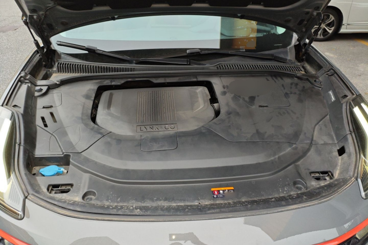 领克06 2020款 1.5T 耀Halo局部细节24