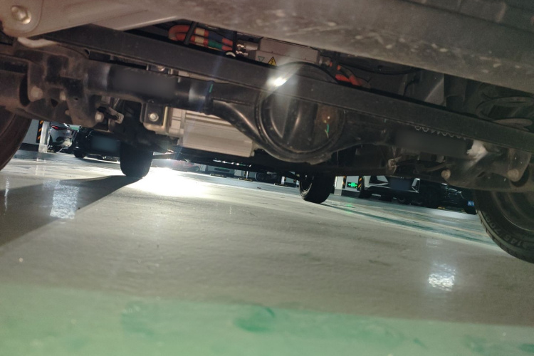 五菱汽车 宏光MINIEV 2022款 自在款 磷酸铁锂局部细节9009