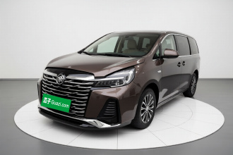 别克GL8 2023款 陆上公务舱 652T 智慧豪华型