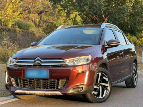 雪铁龙C3-XR 2015款 1.6THP 自动智能型