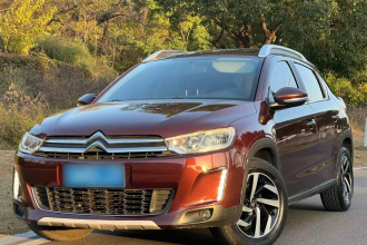 雪铁龙C3-XR 2015款 1.6THP 自动智能型