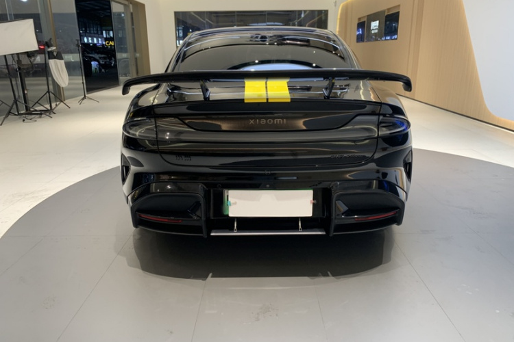 小米汽车 小米SU7 Ultra 2025款 Ultra车身外观6010