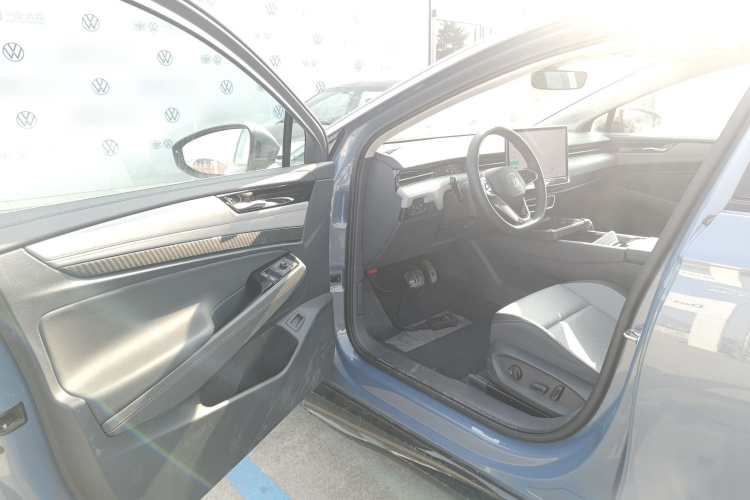 大众ID.7 VIZZION 2024款 AIR中控内饰7003