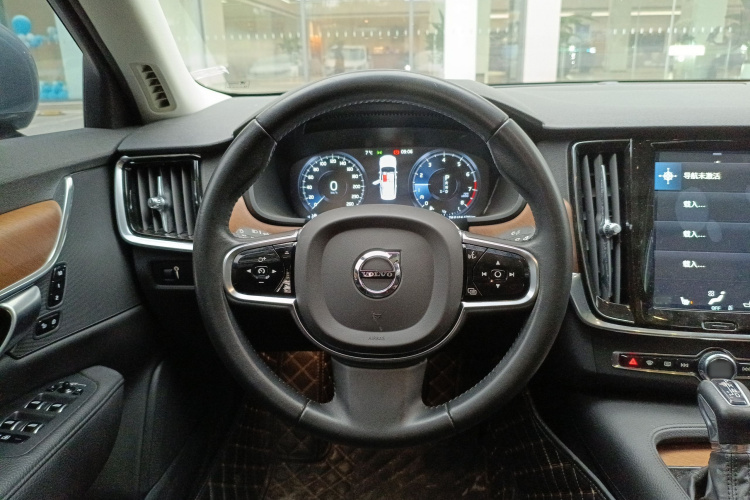 沃尔沃S90 2020款 T5 智逸豪华版局部细节13