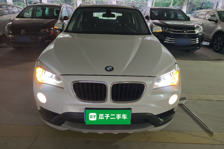 宝马X1 2015款 sDrive18i 时尚晋级版车身外观6001