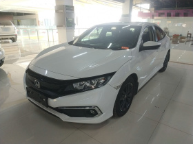 本田 思域 2019款 220TURBO 手动劲控版 国VI