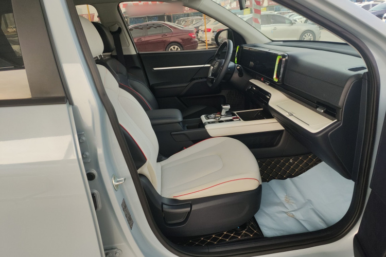 北京现代ix35 2023款 沐飒 2.0L 旗舰版TOP局部细节41