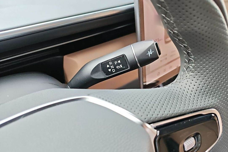 ARCFOX极狐 极狐 阿尔法T5(ARCFOX αT5) 2025款 520 PRO中控内饰7005