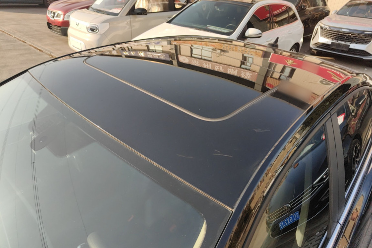 大众 朗逸 2022款 280TSI DSG舒适版局部细节57