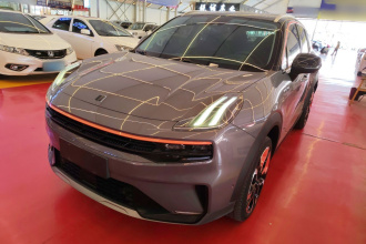 领克06 2020款 1.5T 耀Halo