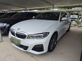 宝马3系 2022款 320Li M运动套装