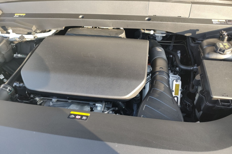 理想汽车 理想L8 2024款 Ultra局部细节24