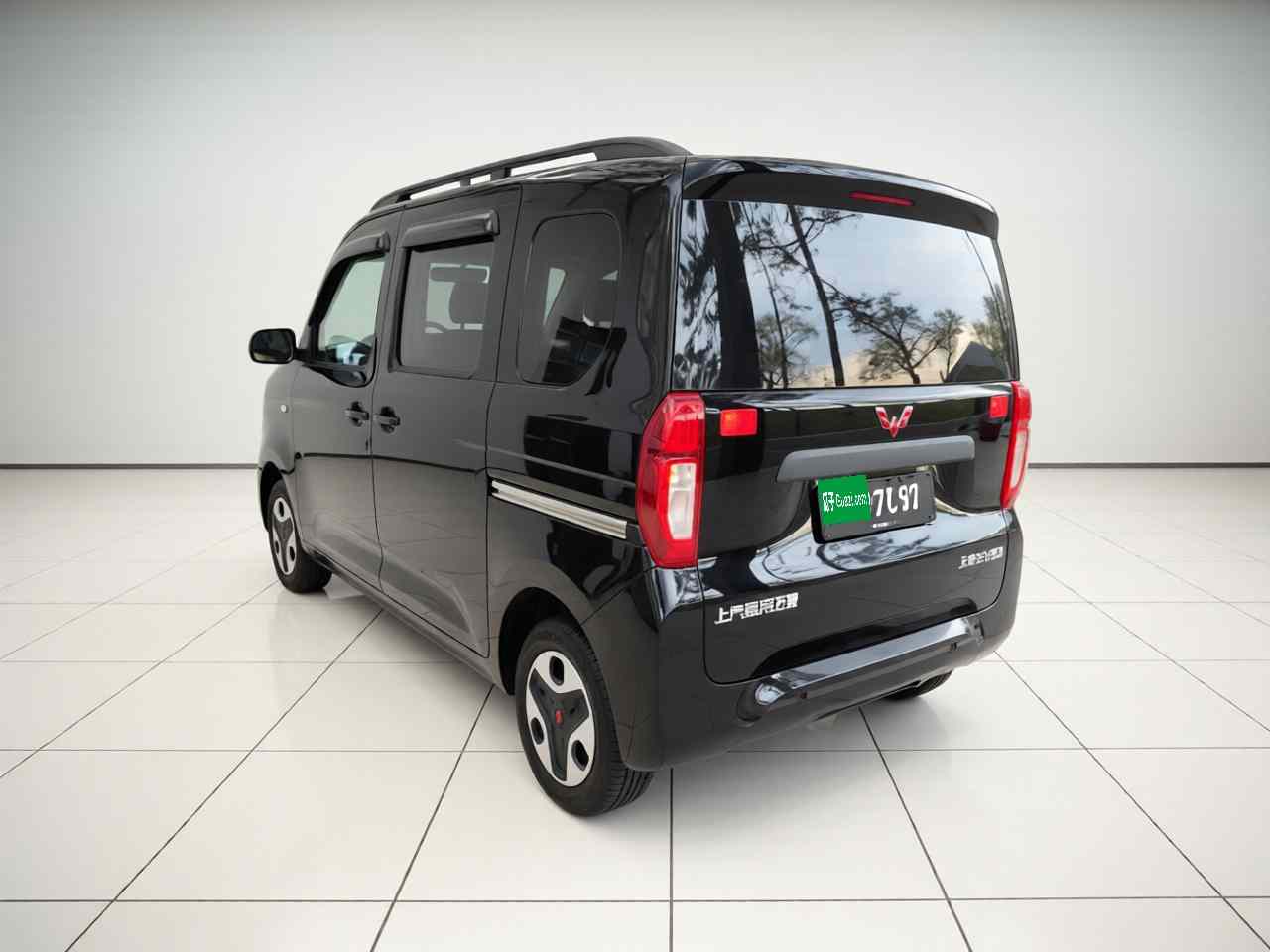 五菱汽车 五菱之光新能源 2025款 305km 进取型(4)