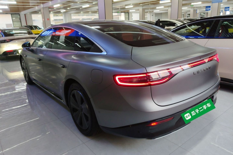 鸿蒙智行 智界S7 2024款 Max 后驱长航智驾版车身外观6003