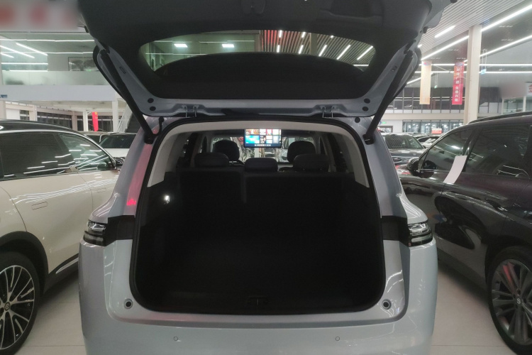 零跑汽车 零跑C16 2026款 增程 280激光雷达智尊版 5座局部细节23