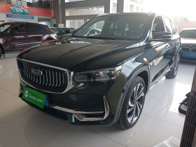 吉利汽车 星越L 2024款 2.0TD 高功自动两驱天际版