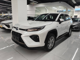 丰田 威兰达 2024款 双擎 2.5L E-CVT两驱都市版