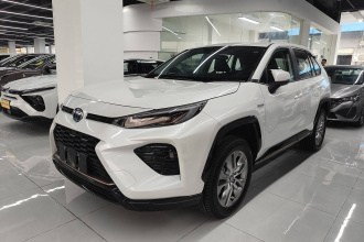 丰田 威兰达 2024款 双擎 2.5L E-CVT两驱都市版