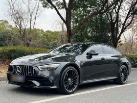 奔驰 2020款 AMG GT 50 四门跑车