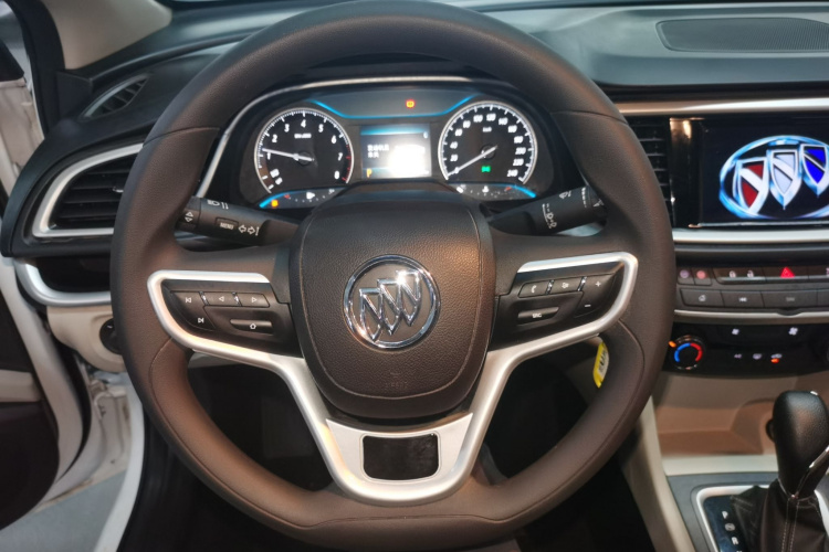 别克 英朗 2021款 典范 1.5L 自动精英型局部细节13