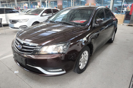 吉利汽车 帝豪 2016款 三厢 1.5L CVT豪华型