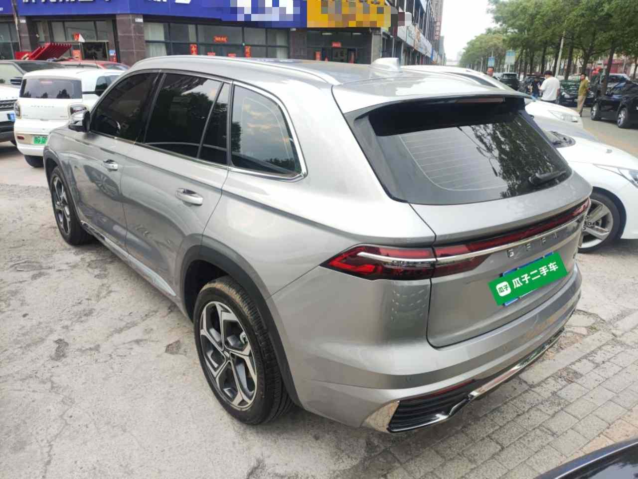 吉利汽车 星越L 2024款 2.0TD 高功自动两驱云起版(3)
