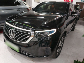 奔驰EQC 2020款 EQC 350 4MATIC