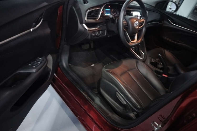 别克 英朗 2021款 改款 1.3T 自动轻混动精英型中控内饰20