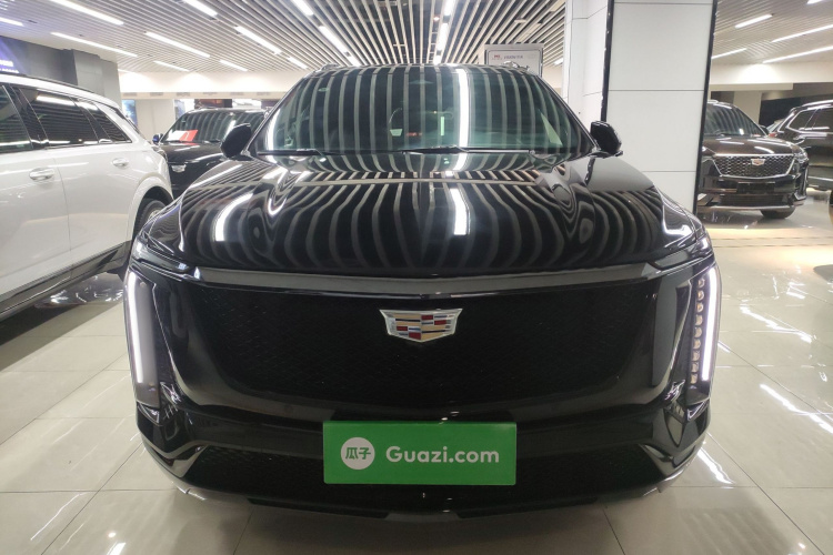 凯迪拉克XT5 2025款 2.0T 铂金型车身外观2