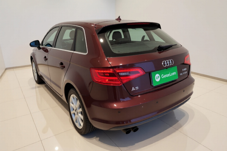 奥迪A3 2014款 Sportback 35 TFSI 自动时尚型车身外观5