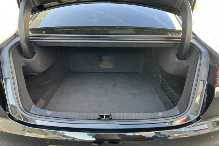 比亚迪 汉 2020款 DM 四驱性能版尊贵型局部细节23