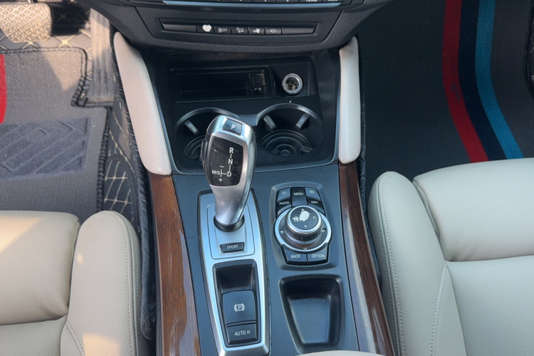 宝马X6（平行进口）局部细节18