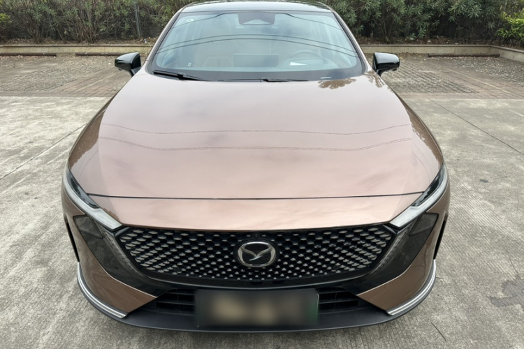 马自达EZ-6 2024款 增程200智尊版车身外观6002