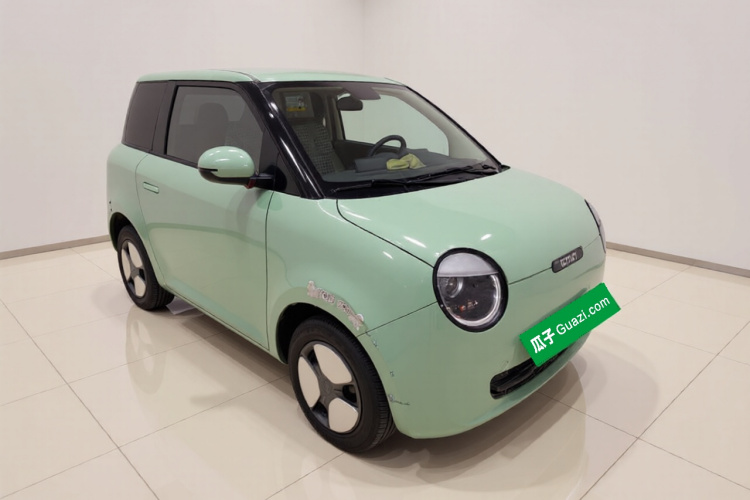 长安启源 长安Lumin 2022款 155km 清甜款车身外观3