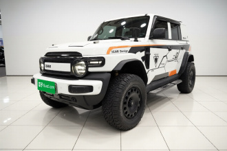 奇瑞iCAR V23 2025款 501四驱智驾版