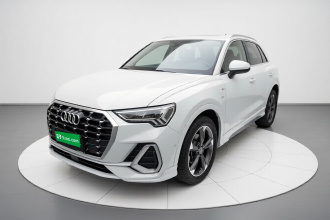 奥迪Q3 2023款 35 TFSI 时尚动感型（1.5T）