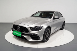 奔驰E级 2017款 改款 E 300 运动型