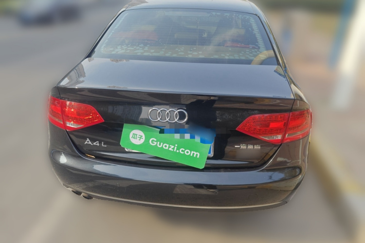 奥迪A4L 2011款 2.0 TFSI 技术型车身外观6004