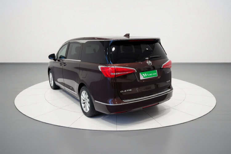 别克GL8 2018款 ES 28T 舒适型 国VI车身外观5