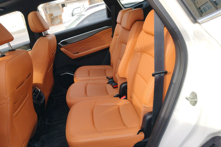 吉利汽车 豪越L 2024款 2.0T DCT旗舰型中控内饰21