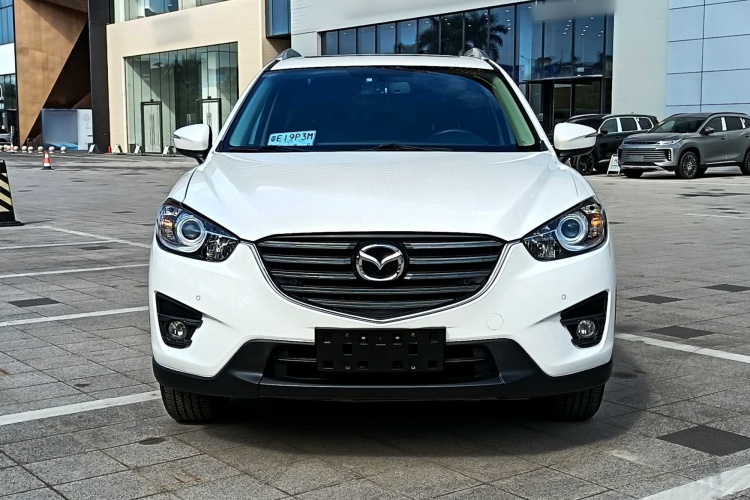 马自达CX-5 2015款 2.5L 自动四驱尊贵型车身外观6003