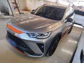 哈弗H6S 2022款 2.0T 两驱智跑版