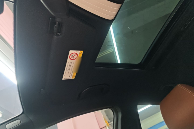 奔驰CLS 2016款 CLS 260 猎装版中控内饰22