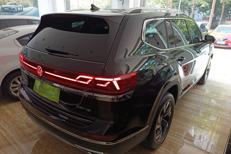 大众 途昂 2024款 330TSI 两驱龙腾版车身外观7