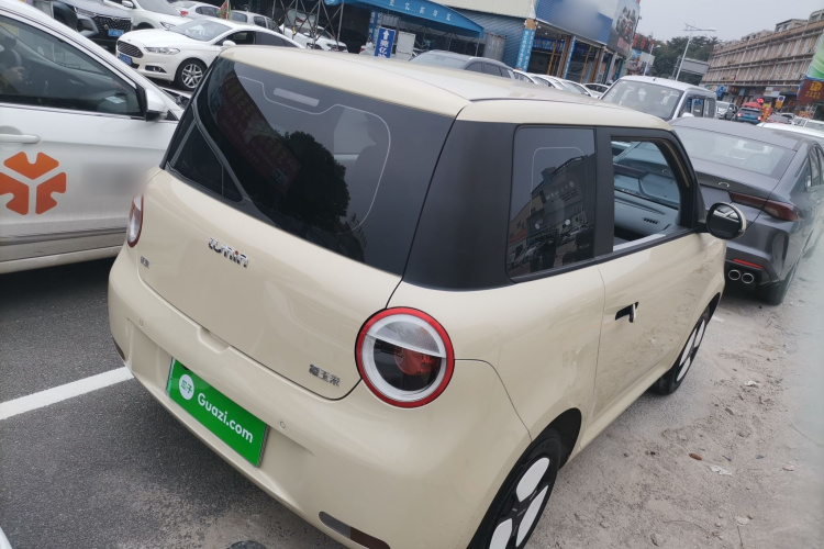 长安启源 长安Lumin 2022款 210km 香甜款车身外观6005